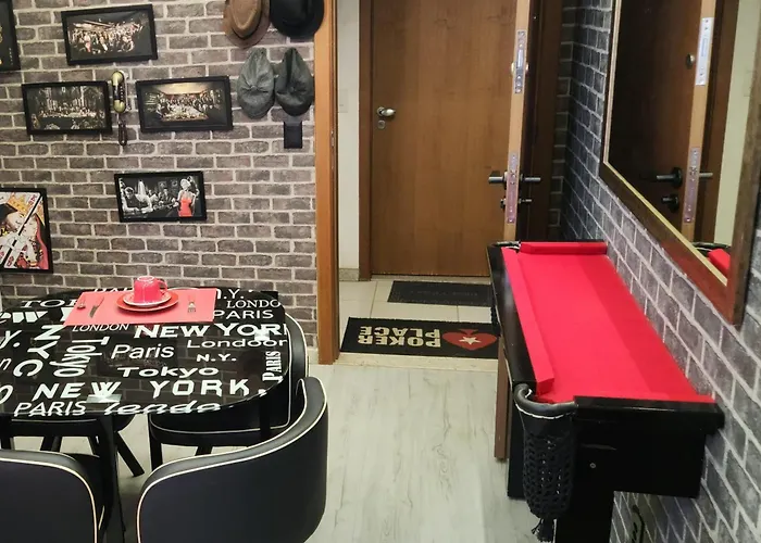 Lindo Flat Tematico - Asa Sul Kit Loft Apartamento
