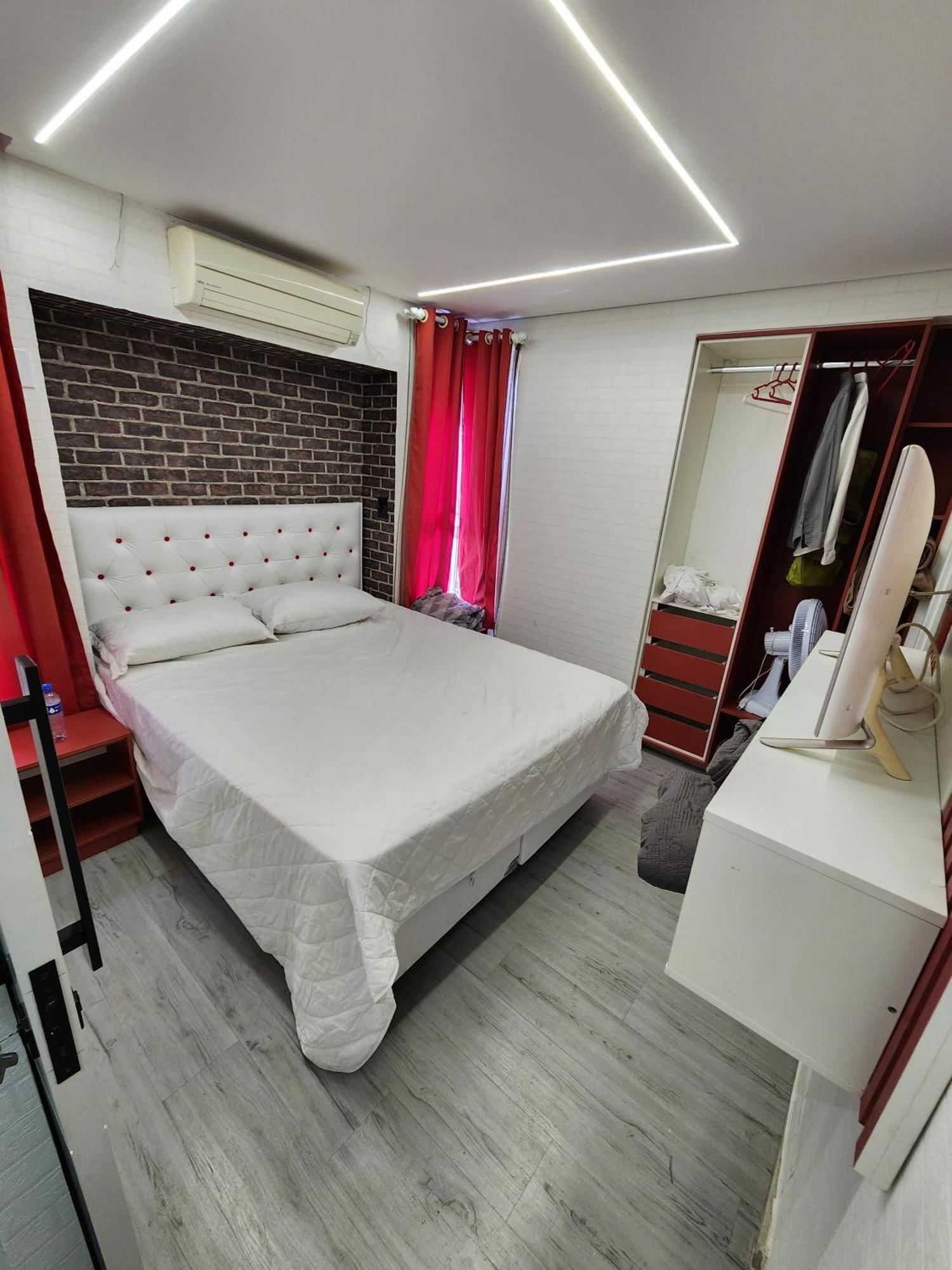 Lindo Flat Tematico - Asa Sul Kit Loft Brasilia